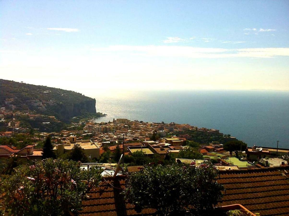 维克艾库塞Casa Marida Sea View公寓 外观 照片