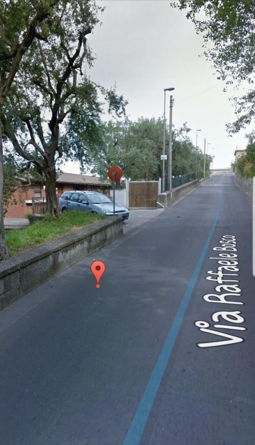 维克艾库塞Casa Marida Sea View公寓 外观 照片