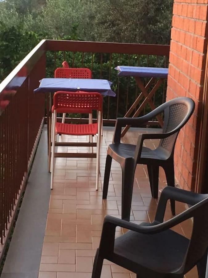 维克艾库塞Casa Marida Sea View公寓 外观 照片