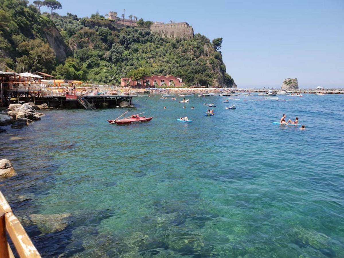 维克艾库塞Casa Marida Sea View公寓 外观 照片