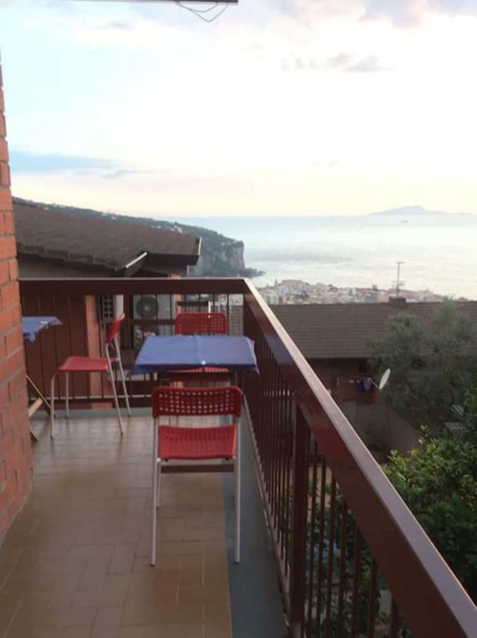 维克艾库塞Casa Marida Sea View公寓 外观 照片